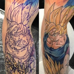 Paul Vaughan @paul_vaughan_tattoo