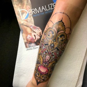 Jenna Kerr @jennakerrtattoo