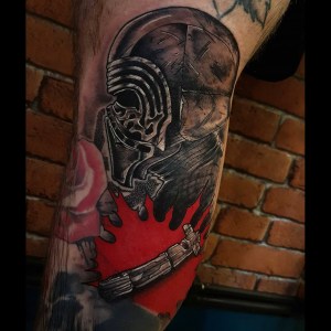 Harry James @harryjamestattoo