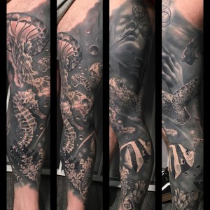 Mark Bester @markbestertattoo