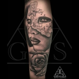 Gero Suarez @gerosuareztattoo