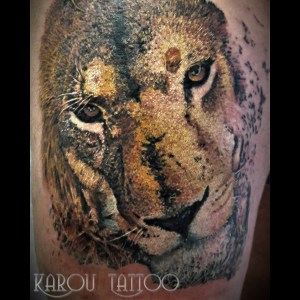Jeremy Karou @jeremy_karou_tattoo