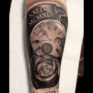 Rob Danson @robdansontattoo