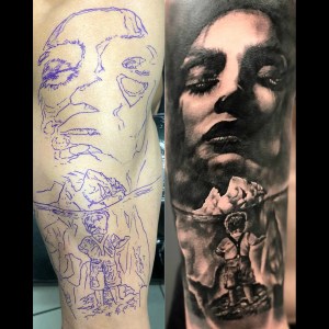 Boun Cang @boun_cang_tattooartist