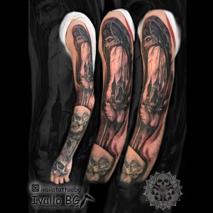 Ivailo BG @ivailotattoobg