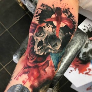 Martin Stewart @martin_stewart_tattooist