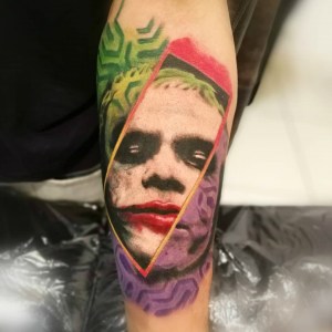 Paolo Lisi @ironcolortattoo.paolo