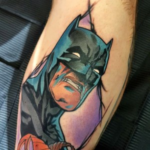 Harry James @harryjamestattoo
