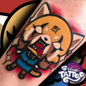 Emma 'Sushi' Connor @emmasushitattoo