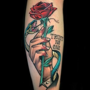 Renaud Arberet @runotattooer