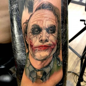 Chris Jones @chrisjonestattoos