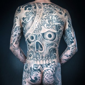 Jean-Luc Python @python.tattoo