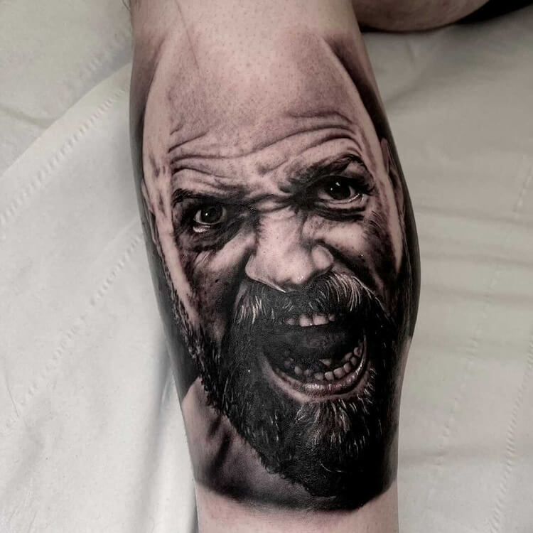 Aaran Tattoo @aarantattoo