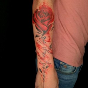 Alessio Vendola @happymetaltattoo