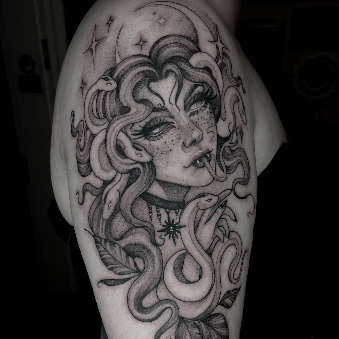 Amy Victoria @amyvictoriatattooist