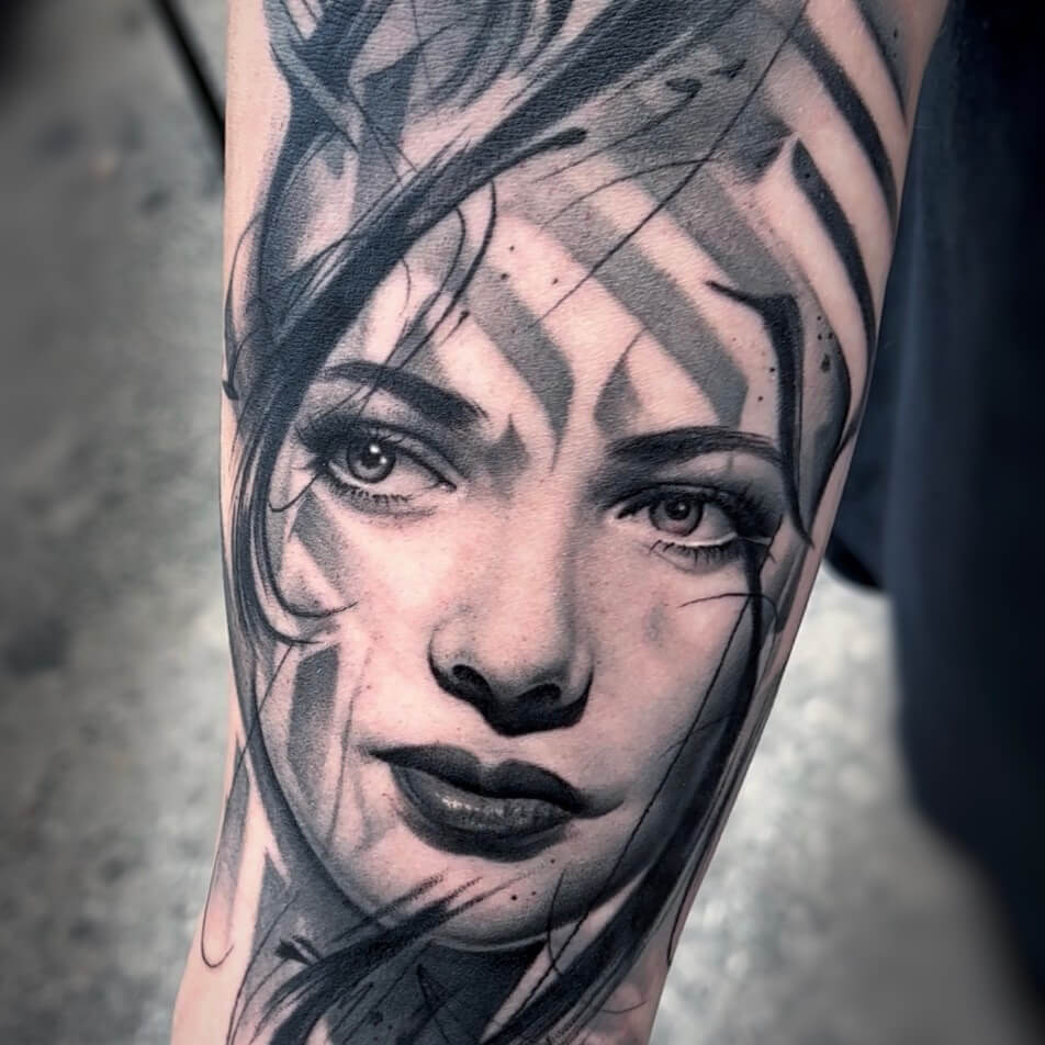 Andi Snedker @snedkertattoo