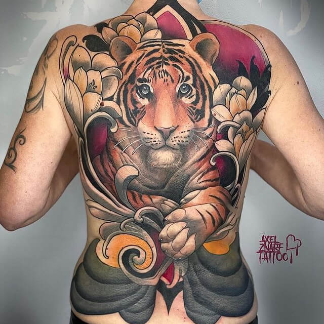 Äxel Znarf @axelznarftattoo