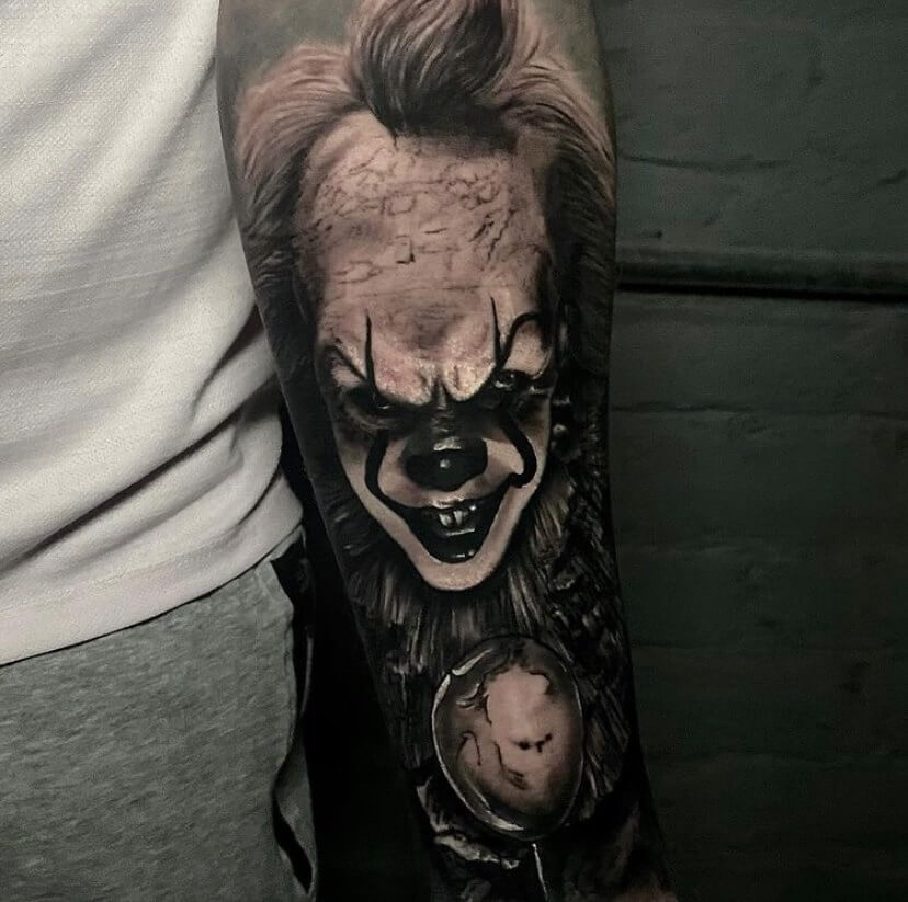 Beth Black @bethblxcktattoos