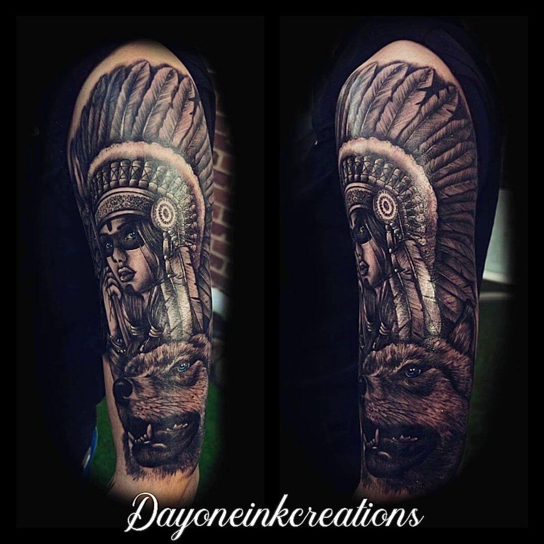Caitlin Poole @dayoneinkcreations