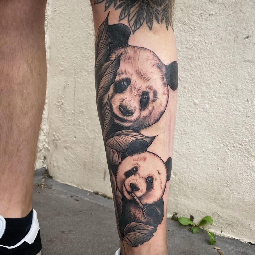 Cal Hanley @tattoosbycal