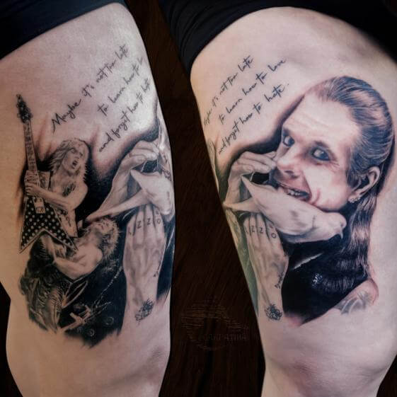 Carpathia Tattoo @carpathia.tattoo
