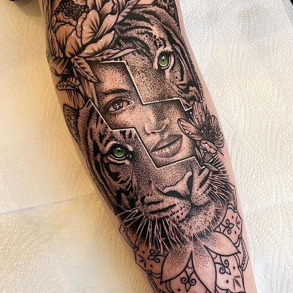 Chris Dixon @chrisdixontattoo