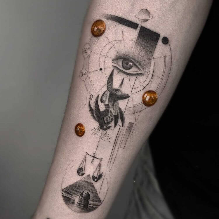 Cissa Spoerl @cissaspoerltattooartistry