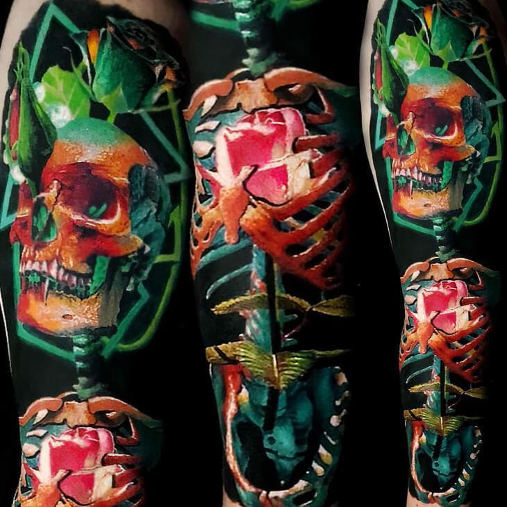 Constantin Nasturas @tickink