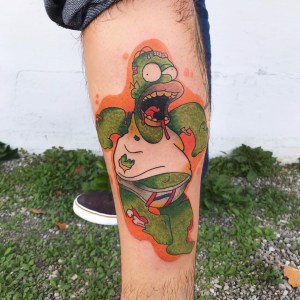 DannyArtTattoo @danny_art_tattoo