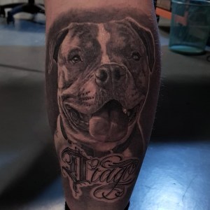 David Wilson @dwtattoo