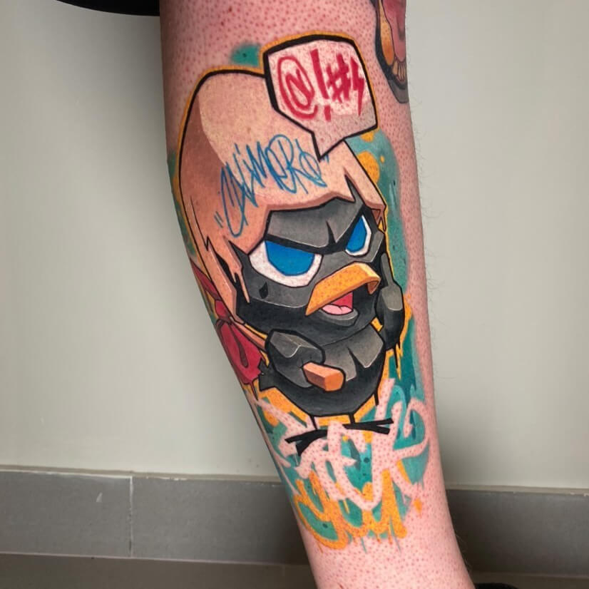 Double V @doublev.tattoo