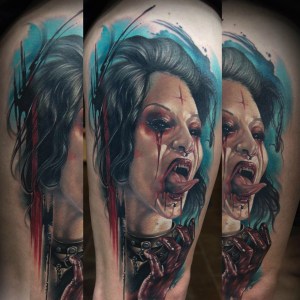 Dumitru Todirica @mireltattoo