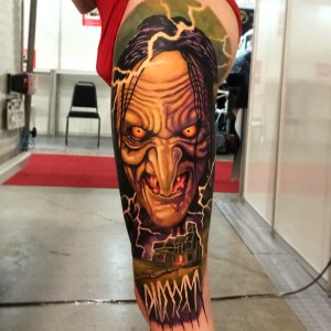 Eduardo Duarte @duartetattoo