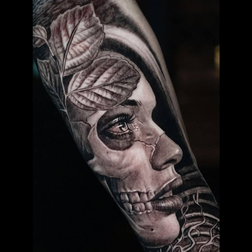 Felipe Raza @raza.tattoo