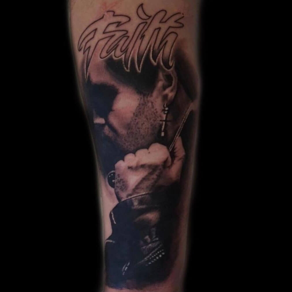 George Hakin @ghakintattoo