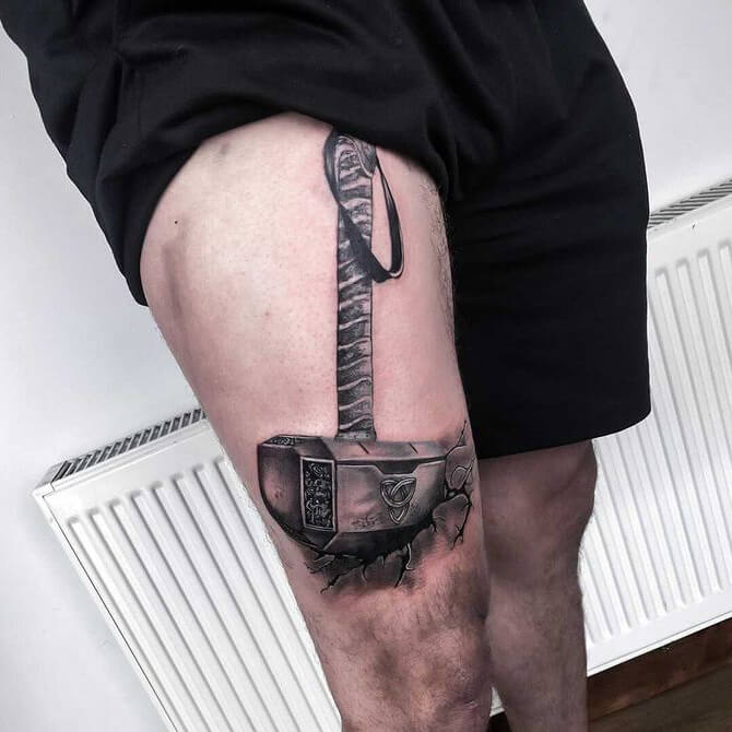 Graham O Gorman @grahamogtattoos
