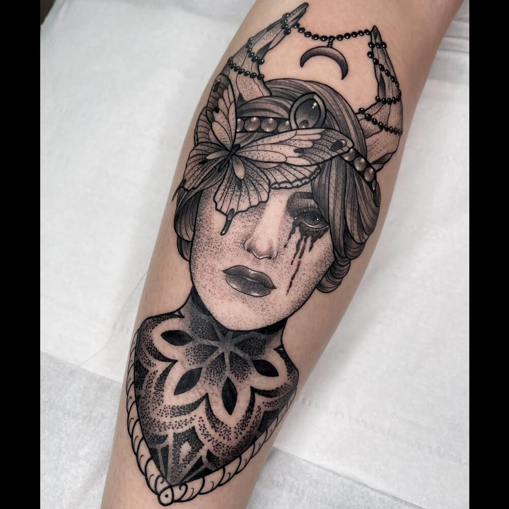 Greg Sharp @greharptattoo