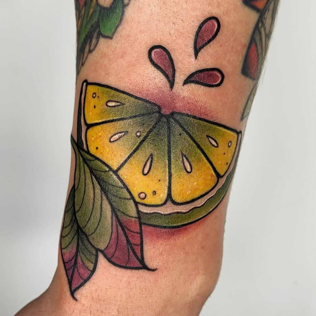 Ilaria Vigliercio @illytattoo