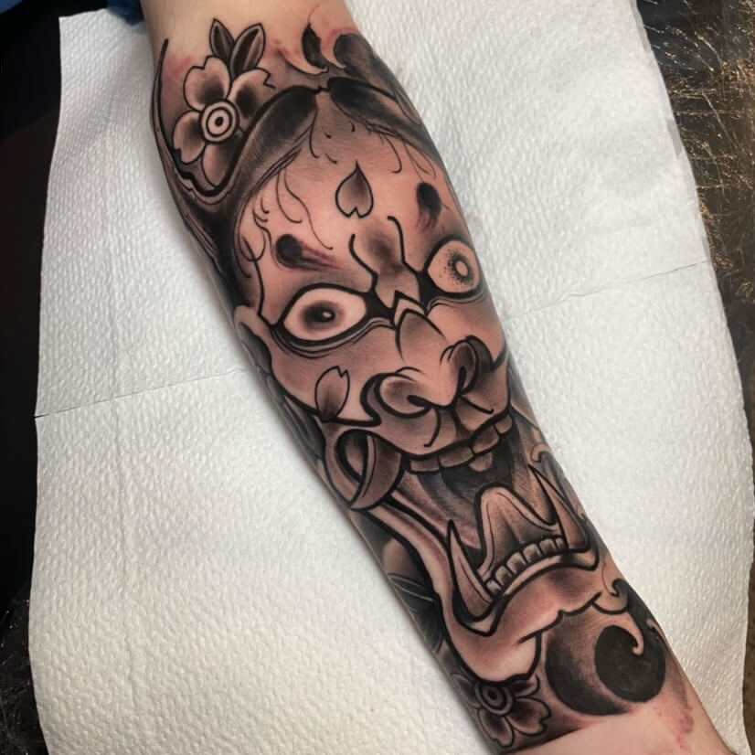 Italo Holie @italoholietattoo