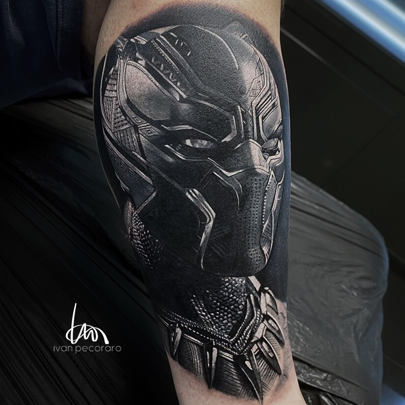 Ivan Pecoraro @ivan_pecoraro_tattoo_studio