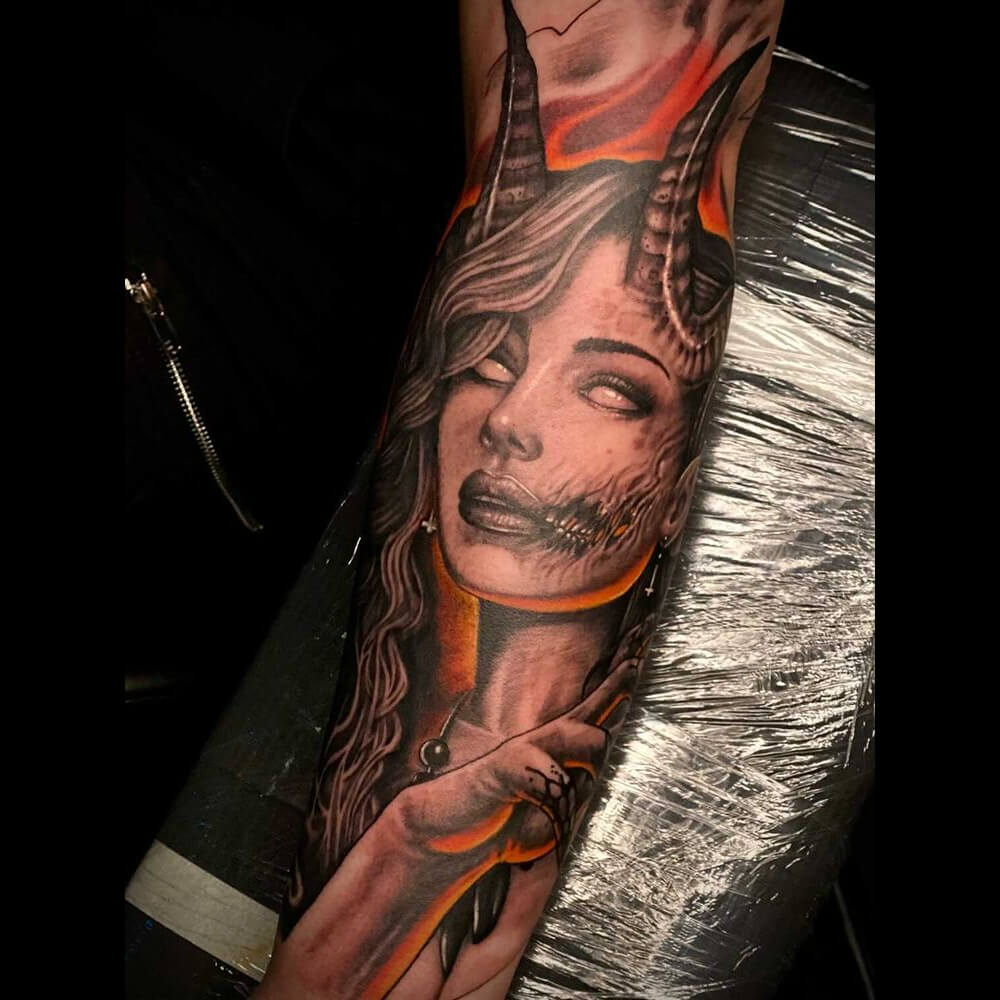 Ixi Ink @ixi_ink