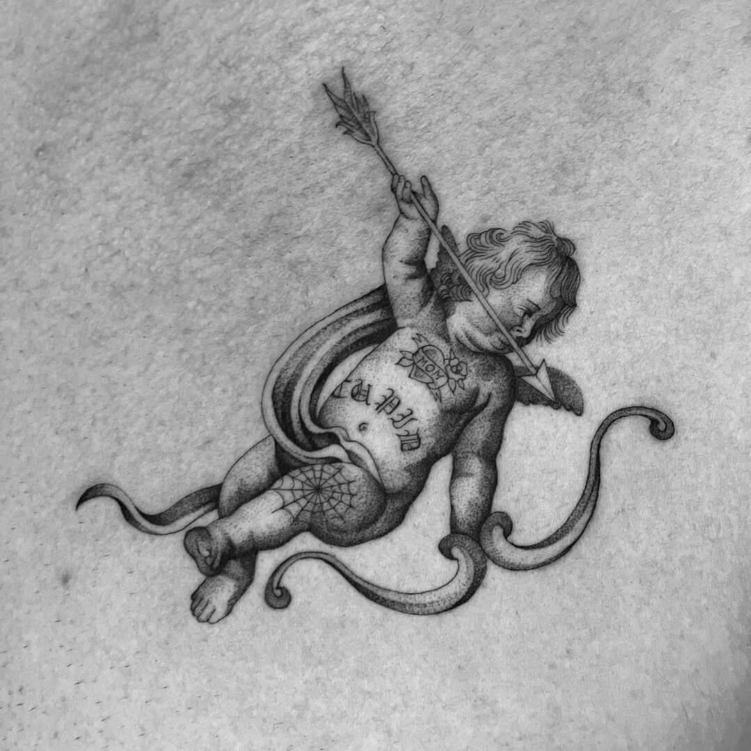 Jay Nevin @jaynevintattoo_
