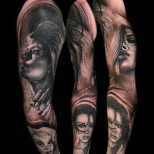 Jay Yotov @yotovtattooart