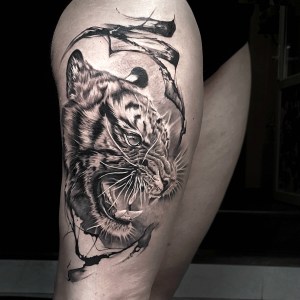 John Logan @john_logan_tattoo