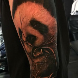 John Moscrop @mosctattoo