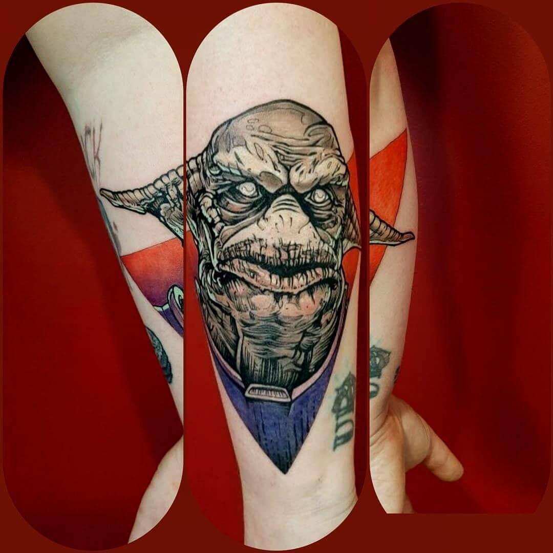 Jojo La Belette @jojolabelette_tattoo