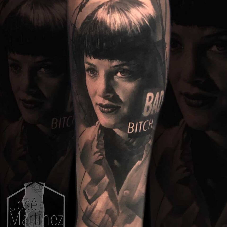 José Martinez @jose_martinez_tattoo