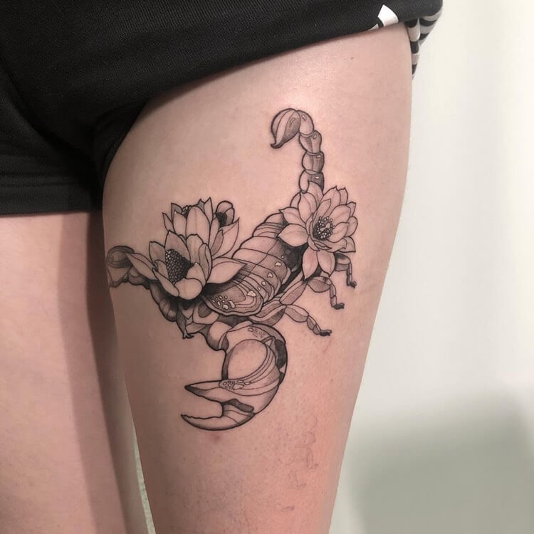 Lisa Leupold @natural_art.tattoo
