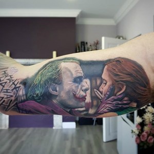 Martin Pautsch @martypee_tattoos