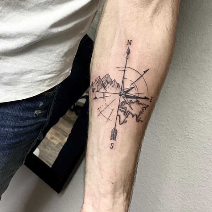Michaela Foorden @michaelafoordentattoo